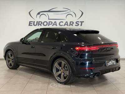 Porsche Cayenne 3.0 V6 Platinum Edition Blu/Azzurro usata Caresanablot