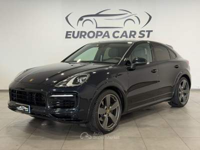 Porsche Cayenne 3.0 V6 Platinum Edition Blu/Azzurro usata Caresanablot