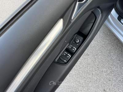 Audi A3 A3 SPB 40 TDI quattro S tronic Sport Argento usata San Giuseppe Vesuviano