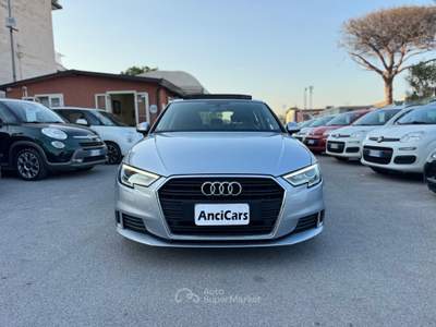 Audi A3 A3 SPB 40 TDI quattro S tronic Sport Argento usata San Giuseppe Vesuviano