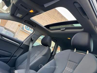 Audi A3 A3 SPB 40 TDI quattro S tronic Sport Argento usata San Giuseppe Vesuviano