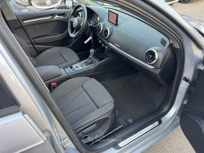 Audi A3 A3 SPB 40 TDI quattro S tronic Sport Argento usata San Giuseppe Vesuviano