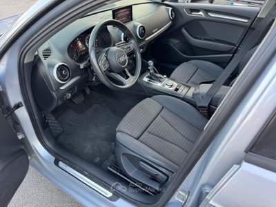 Audi A3 A3 SPB 40 TDI quattro S tronic Sport Argento usata San Giuseppe Vesuviano