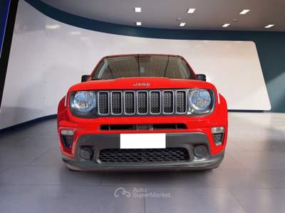 Jeep Renegade Renegade 1.6 MJet 130cv Longitude Rosso usata Pordenone