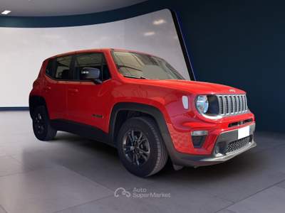 Jeep Renegade Renegade 1.6 MJet 130cv Longitude Rosso usata Pordenone