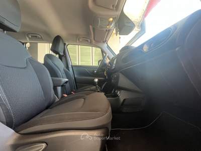 Jeep Renegade Renegade 1.6 MJet 130cv Longitude Rosso usata Pordenone