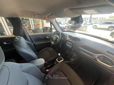 Jeep Renegade Renegade 1.6 MJet 130cv Longitude Rosso usata Pordenone