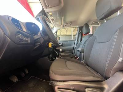 Jeep Renegade Renegade 1.6 MJet 130cv Longitude Rosso usata Pordenone