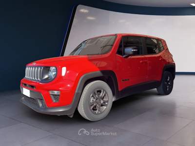 Jeep Renegade Renegade 1.6 MJet 130cv Longitude Rosso usata Pordenone