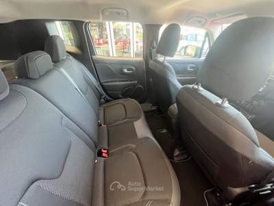 Jeep Renegade Renegade 1.6 MJet 130cv Longitude Rosso usata Pordenone