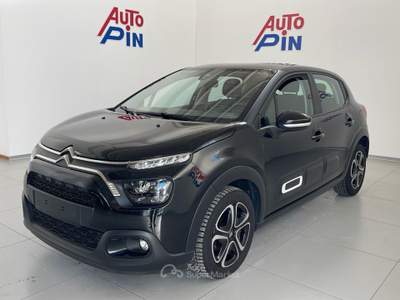 Citroen C3 PureTech 83 S&S PLUS*Navigatore" *PROMO* usata Sava