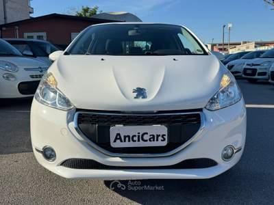 Peugeot 208 Active 1.0 VTi 68cv Bianco usata San Giuseppe Vesuviano
