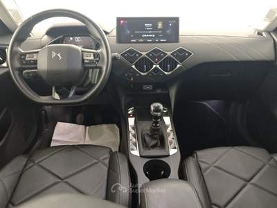 DS Automobiles DS 3 BlueHDi 110 Faubourg -** Grigio usata Ciampino