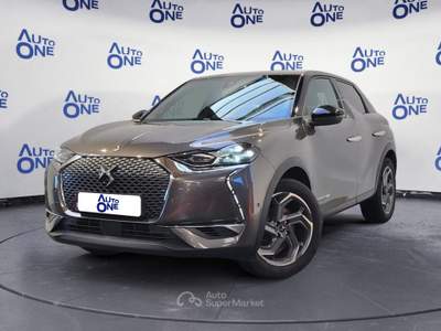 DS Automobiles DS 3 BlueHDi 110 Faubourg -** Grigio usata Ciampino