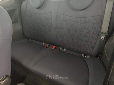 Fiat 500 500 1.0 hybrid Club 70cv -** Rosso usata Ciampino