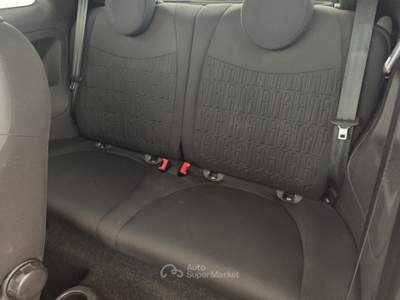 Fiat 500 500 1.0 hybrid Dolcevita 70cv -** Nero usata Ciampino