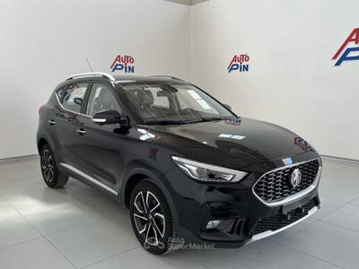 MG ZS 1.5 VTi-Tech Luxury Nero usata Sava