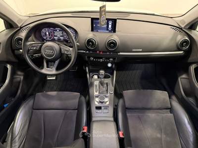 Audi A3 35 TDI S tronic S line Edition Bianco usata Caresanablot