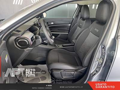 Jeep Avenger Avenger 1.2 turbo Summit fwd 100cv Lilla usata Napoli