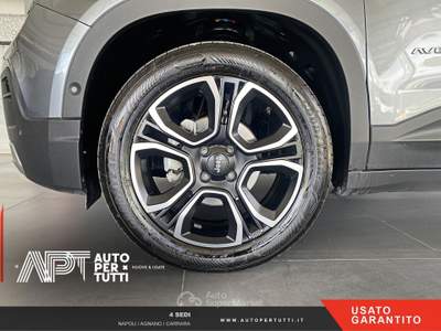Jeep Avenger Avenger 1.2 turbo Summit fwd 100cv Lilla usata Napoli
