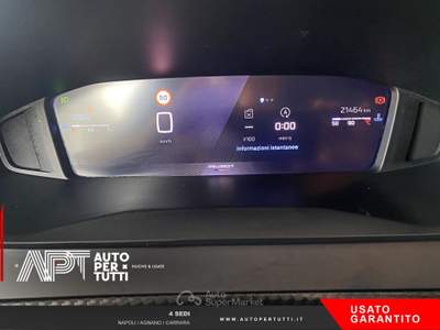 Peugeot 208 208 1.2 puretech Allure s&s 100cv Grigio usata Napoli
