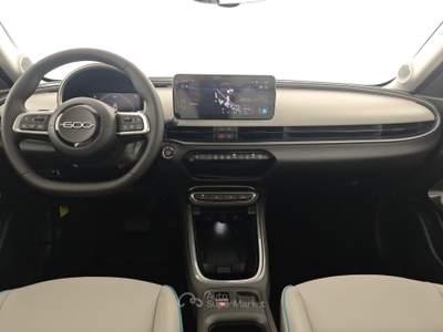 Fiat 600 1.2 Hybrid 110cv La Prima -** Nero usata Ciampino