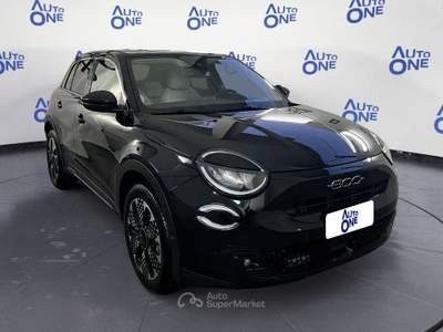 Fiat 600 1.2 Hybrid 110cv La Prima -** Nero usata Ciampino