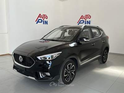 MG ZS 1.5 VTi-Tech Luxury Nero usata Sava