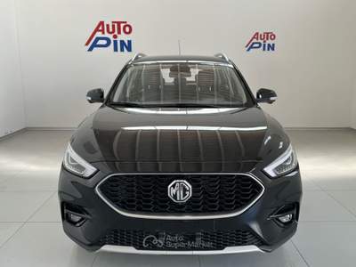 MG ZS 1.5 VTi-Tech Luxury Nero usata Sava