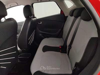 Renault Captur 1.5 Energy dCi 90cv EDC Zen Rosso usata Massa