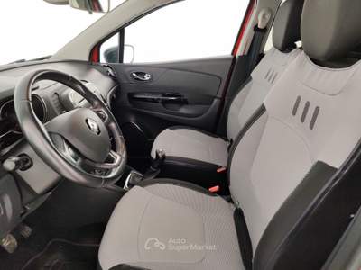 Renault Captur 1.5 Energy dCi 90cv EDC Zen Rosso usata Massa