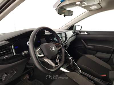 Volkswagen Polo 1.0 TSI Edition Plus DSG Grigio usata Massa
