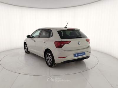 Volkswagen Polo 1.0 TSI Edition Plus DSG Grigio usata Massa
