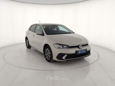 Volkswagen Polo 1.0 TSI Edition Plus DSG Grigio usata Massa