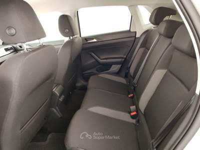 Volkswagen Polo 1.0 TSI Edition Plus DSG Grigio usata Massa