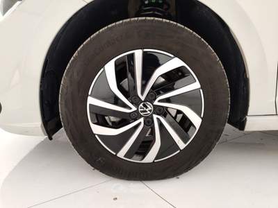 Volkswagen Polo 1.0 TSI Edition Plus DSG Grigio usata Massa