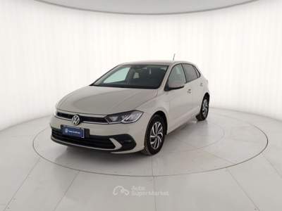 Volkswagen Polo 1.0 TSI Edition Plus DSG Grigio usata Massa