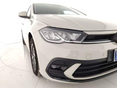 Volkswagen Polo 1.0 TSI Edition Plus DSG Grigio usata Massa
