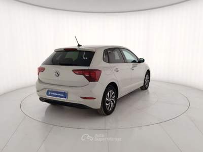 Volkswagen Polo 1.0 TSI Edition Plus DSG Grigio usata Massa