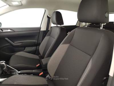 Volkswagen Polo 1.0 TSI Edition Plus DSG Grigio usata Massa