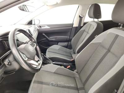 Volkswagen Polo 1.0 TSI Style Bianco usata Massa