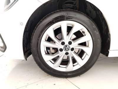 Volkswagen Polo 1.0 TSI Style Bianco usata Massa