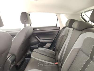 Volkswagen Polo 1.0 TSI Style Bianco usata Massa