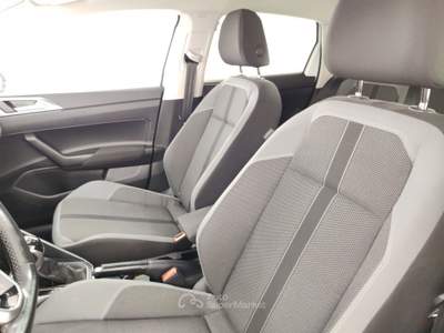 Volkswagen Polo 1.0 TSI Style Bianco usata Massa