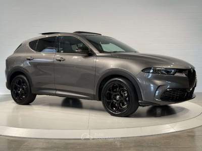 Alfa Romeo Tonale 1.6 JTDM 130cv TCT6 Sprint TETTO/PREZZO REALE Grigio usata San Biagio di Callalta