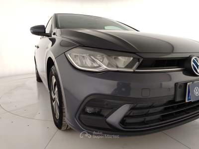 Volkswagen Polo 1.0 TSI Life Grigio usata Massa