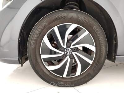 Volkswagen Polo 1.0 TSI Life Grigio usata Massa
