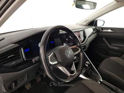 Volkswagen Polo 1.0 TSI Life Grigio usata Massa