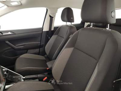 Volkswagen Polo 1.0 TSI Life Grigio usata Massa