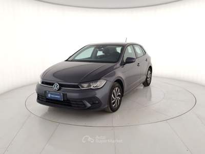 Volkswagen Polo 1.0 TSI Life Grigio usata Massa